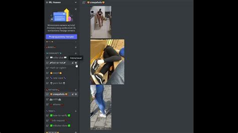 leaked discord nudes|Discord servers tagged with nudes